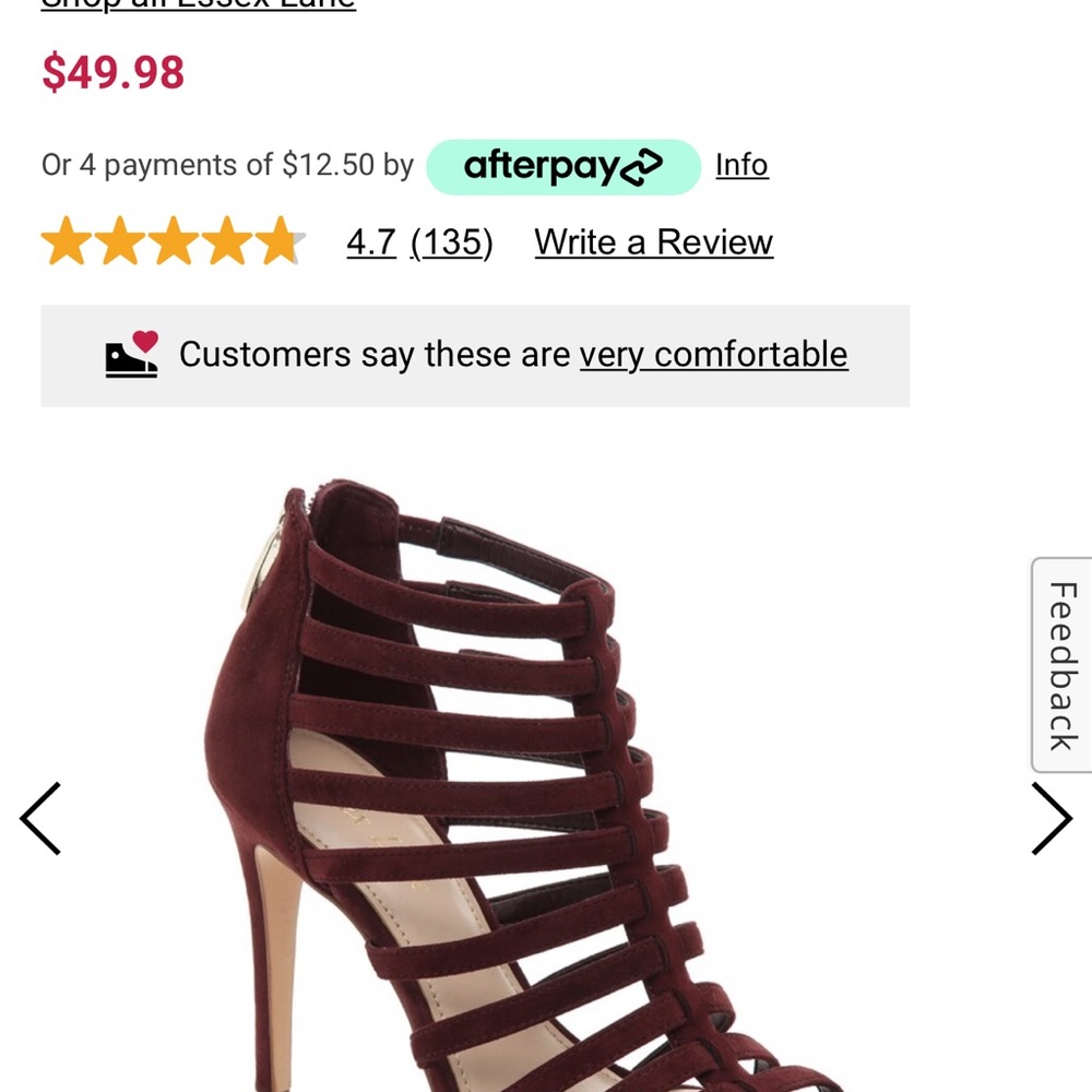 Heels - Picture 4 of 4